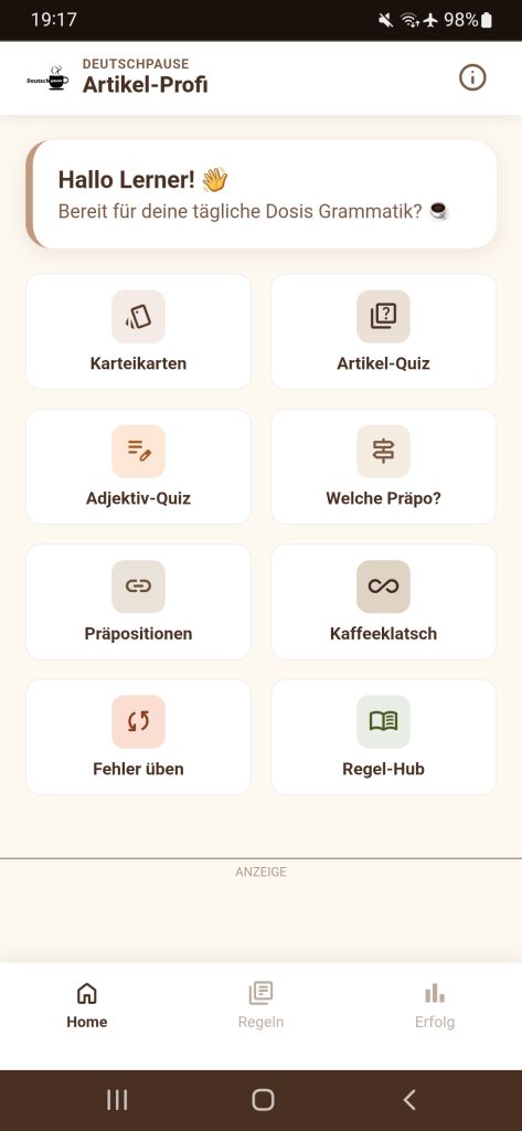 Artikel-Profi