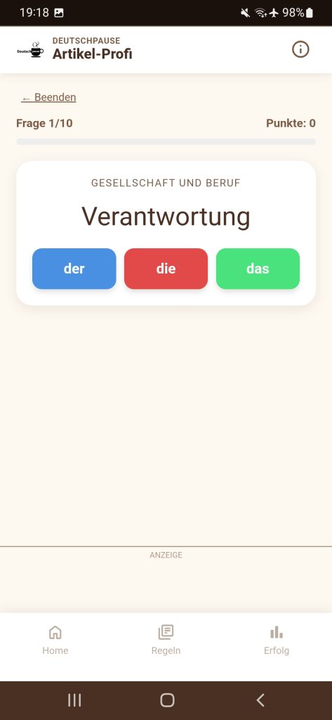 Artikel-Profi